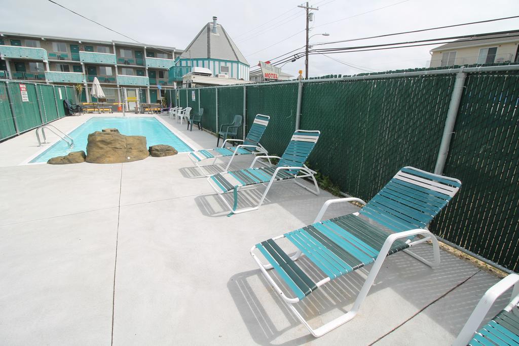 Mark III Motel And Apartments Seaside Heights Eksteriør bilde