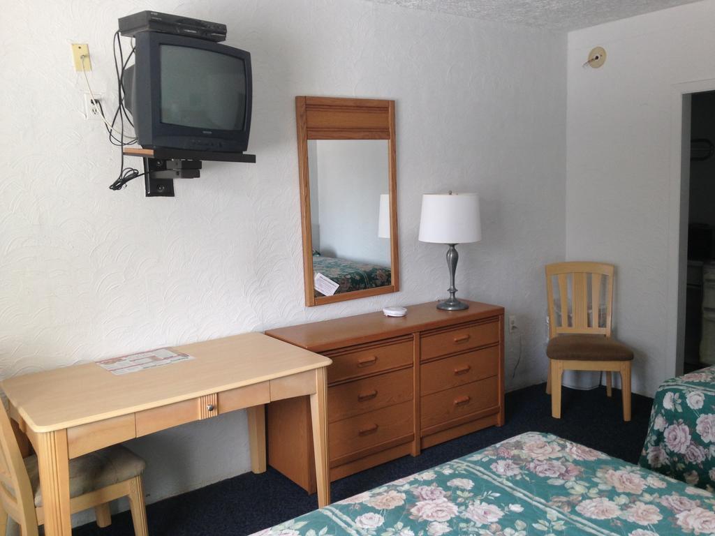 Mark III Motel And Apartments Seaside Heights Rom bilde